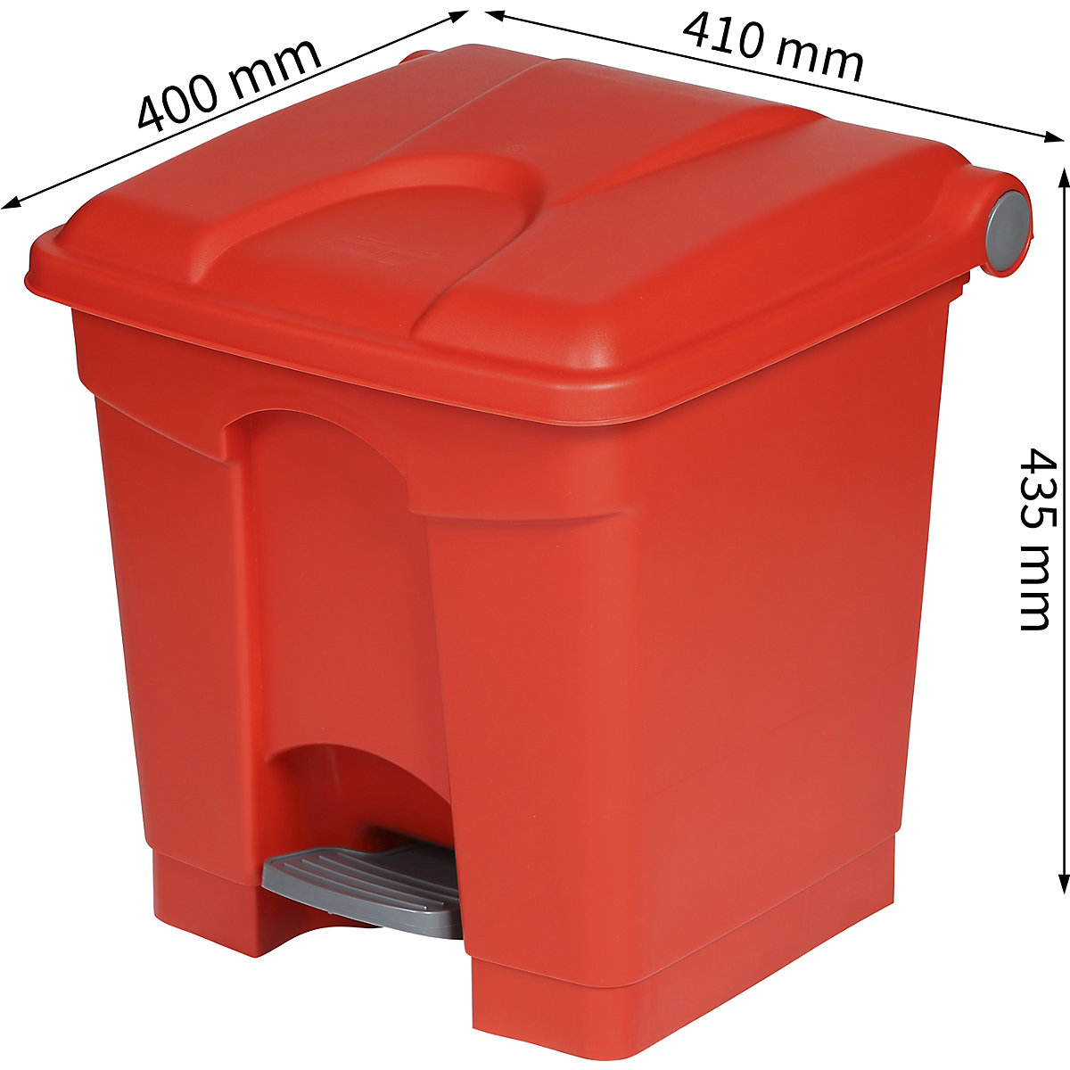 Foot pedal bin – Probbax (Product illustration 7)-6