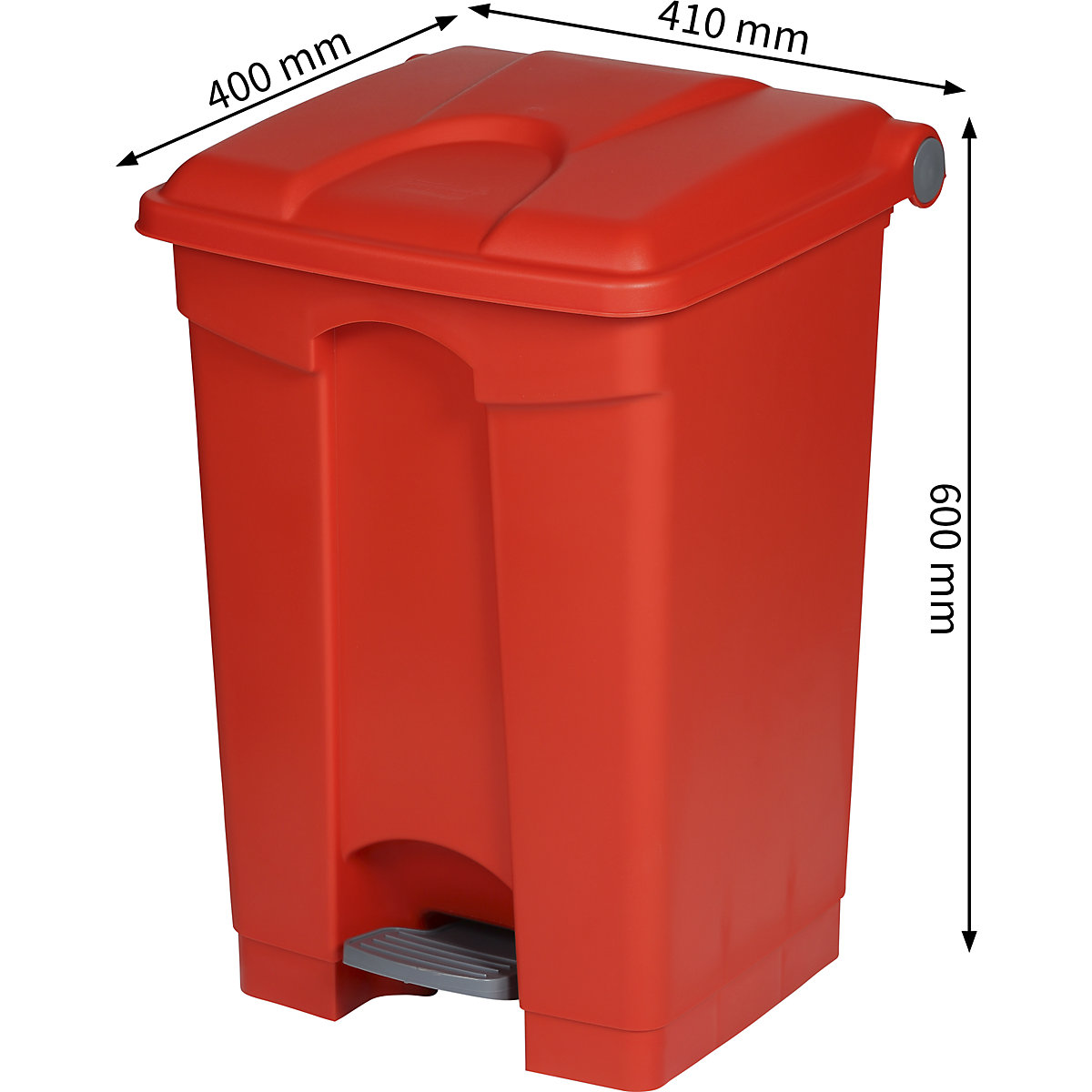 Foot pedal bin – Probbax (Product illustration 7)-6