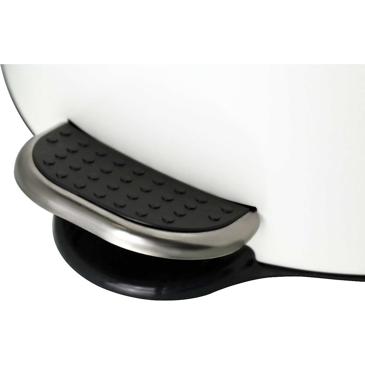 Silver ion waste collector with pedal – helit (Product illustration 4)-3