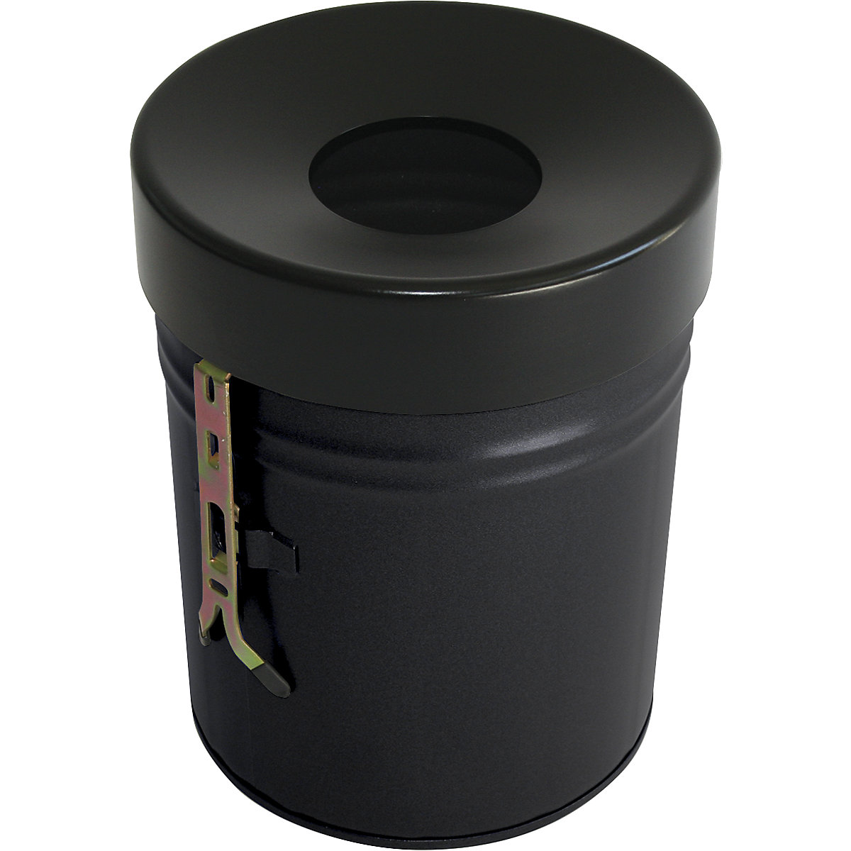 Wall mounted waste collector (Product illustration 2)-1