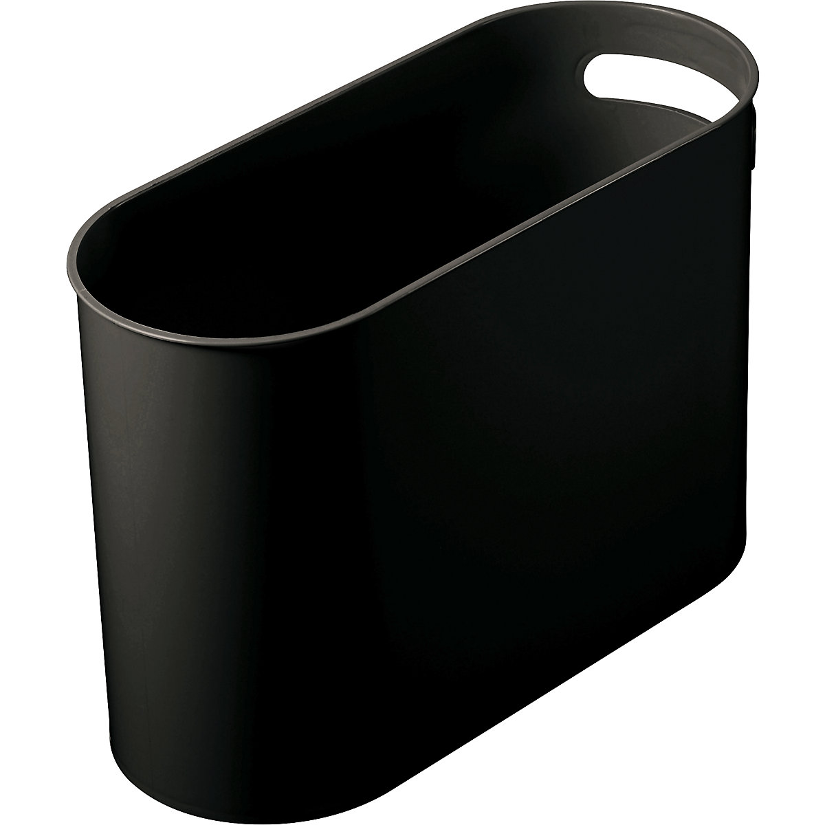 Oval waste paper bin – helit
