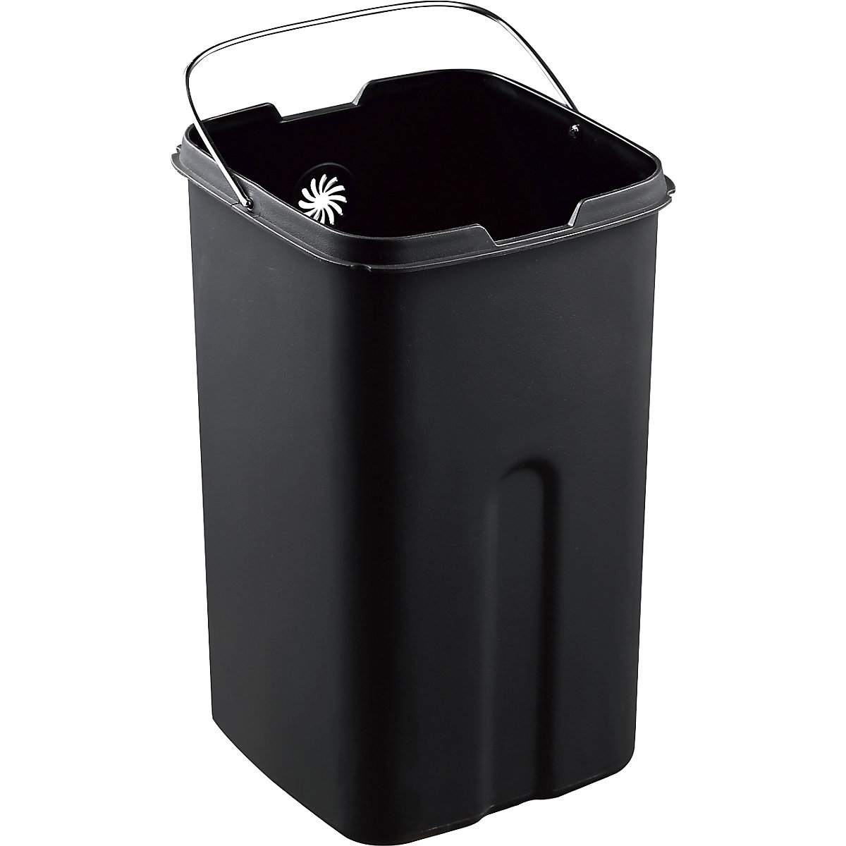 Waste paper bin with inner container – EKO (Product illustration 6)-5