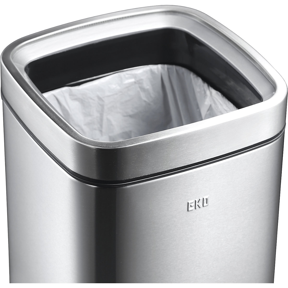 Waste paper bin with inner container – EKO (Product illustration 4)-3