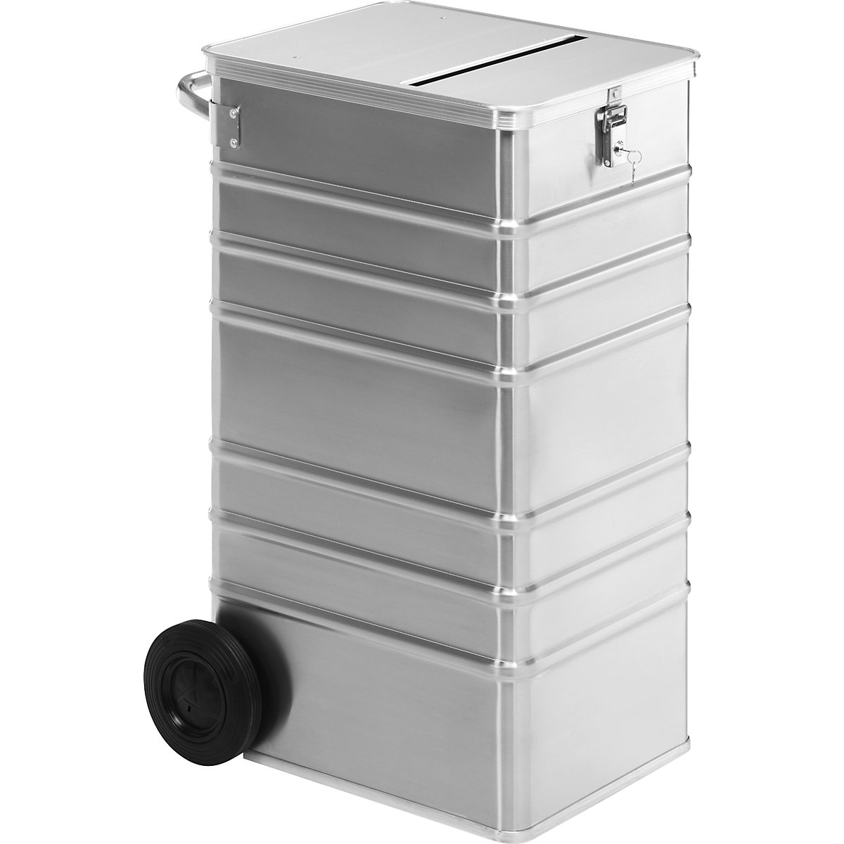 Container for document shredding – Gmöhling (Product illustration 3)-2