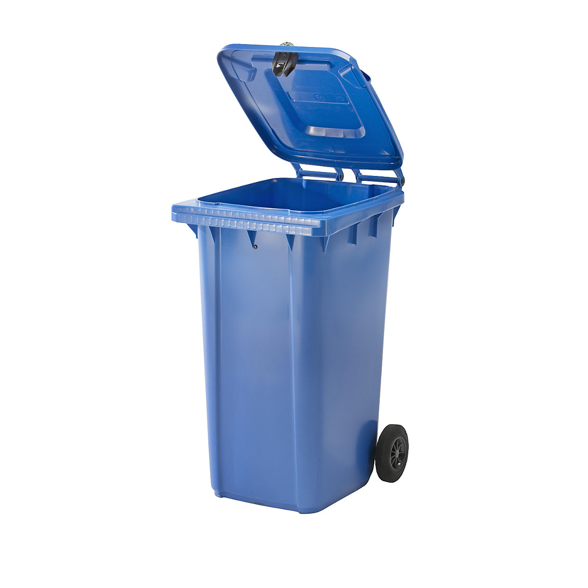 Lockable paper bin/confidential waste bin (Product illustration 3)-2