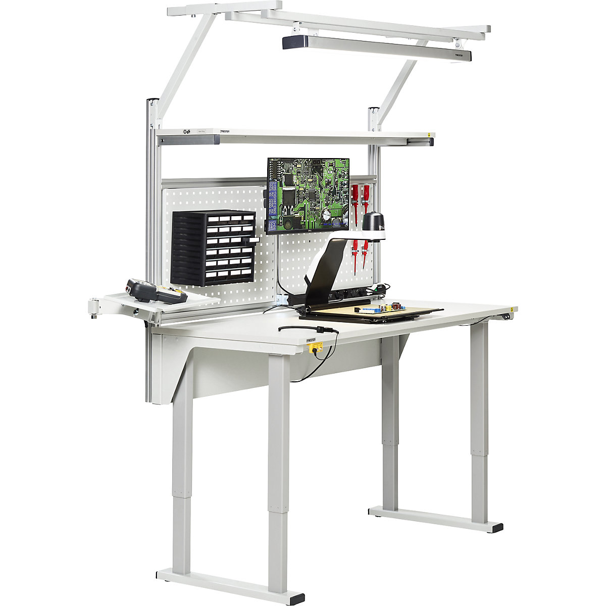 ESD-Erdungsanschlussbox Treston (Produktabbildung 2)-1