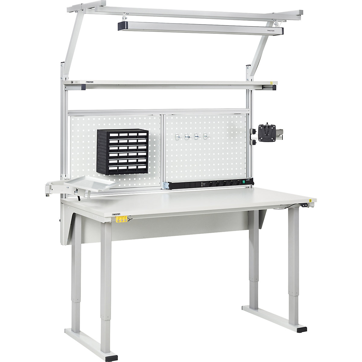 ESD-Erdungsanschlussbox Treston (Produktabbildung 3)-2