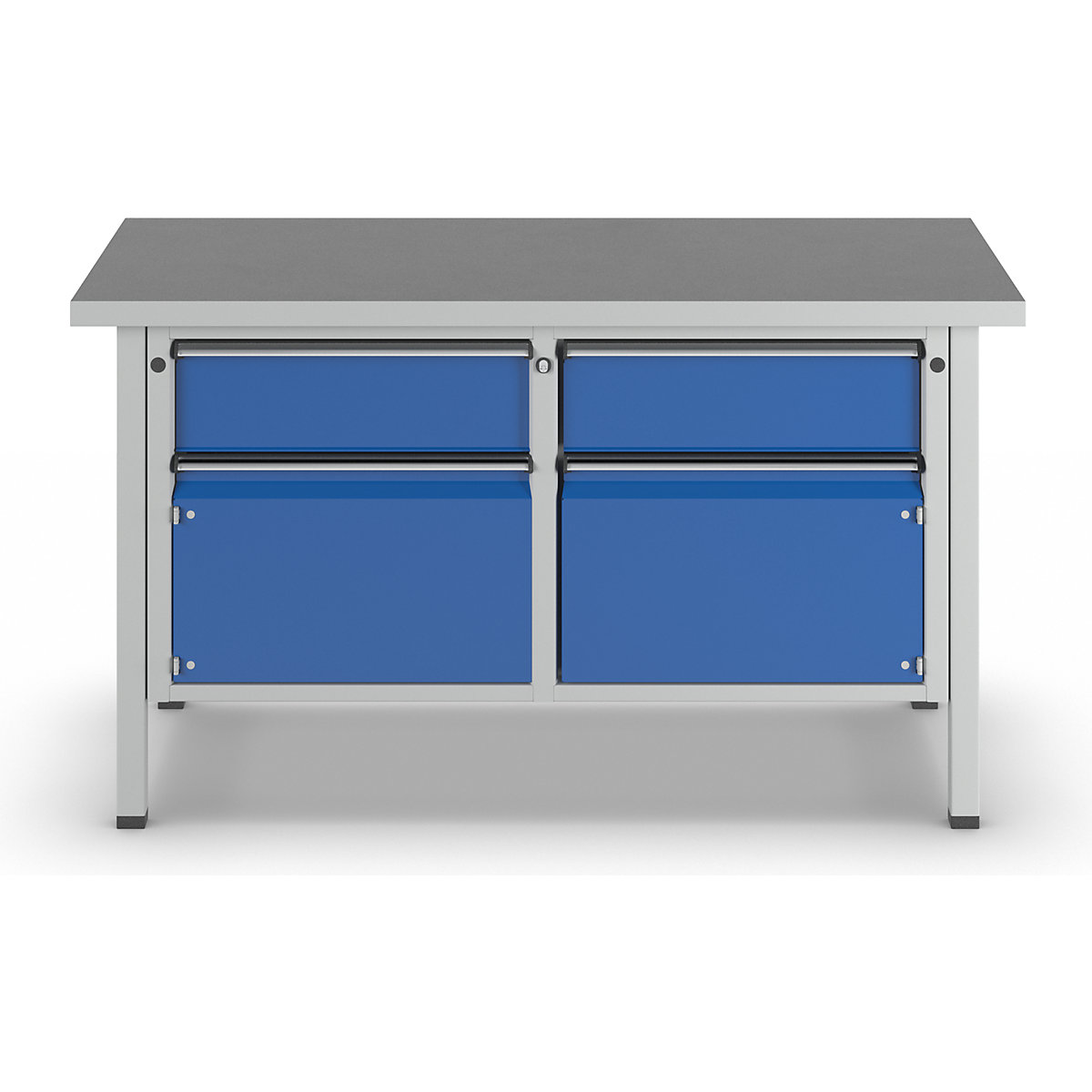 Werkbank, Gestellbauweise Serie V ANKE (Produktabbildung 8)-7