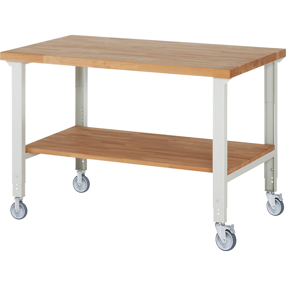 Verrijdbare werkbank Serie 7000 – eurokraft pro