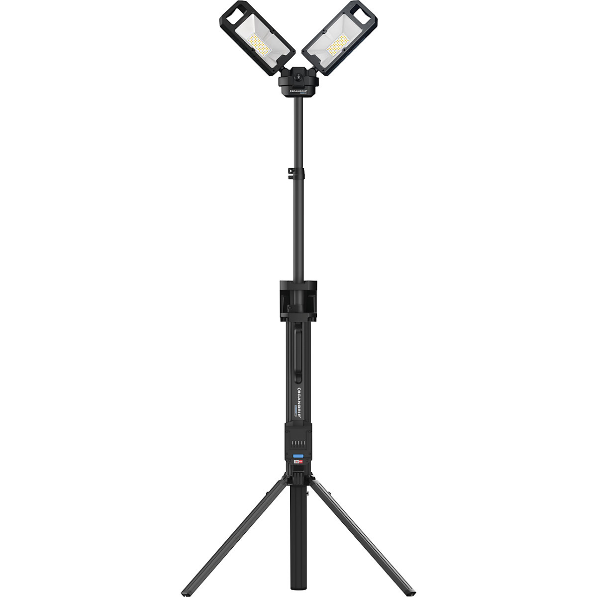 LED-bouwlamp TOWER 5 CONNECT – SCANGRIP