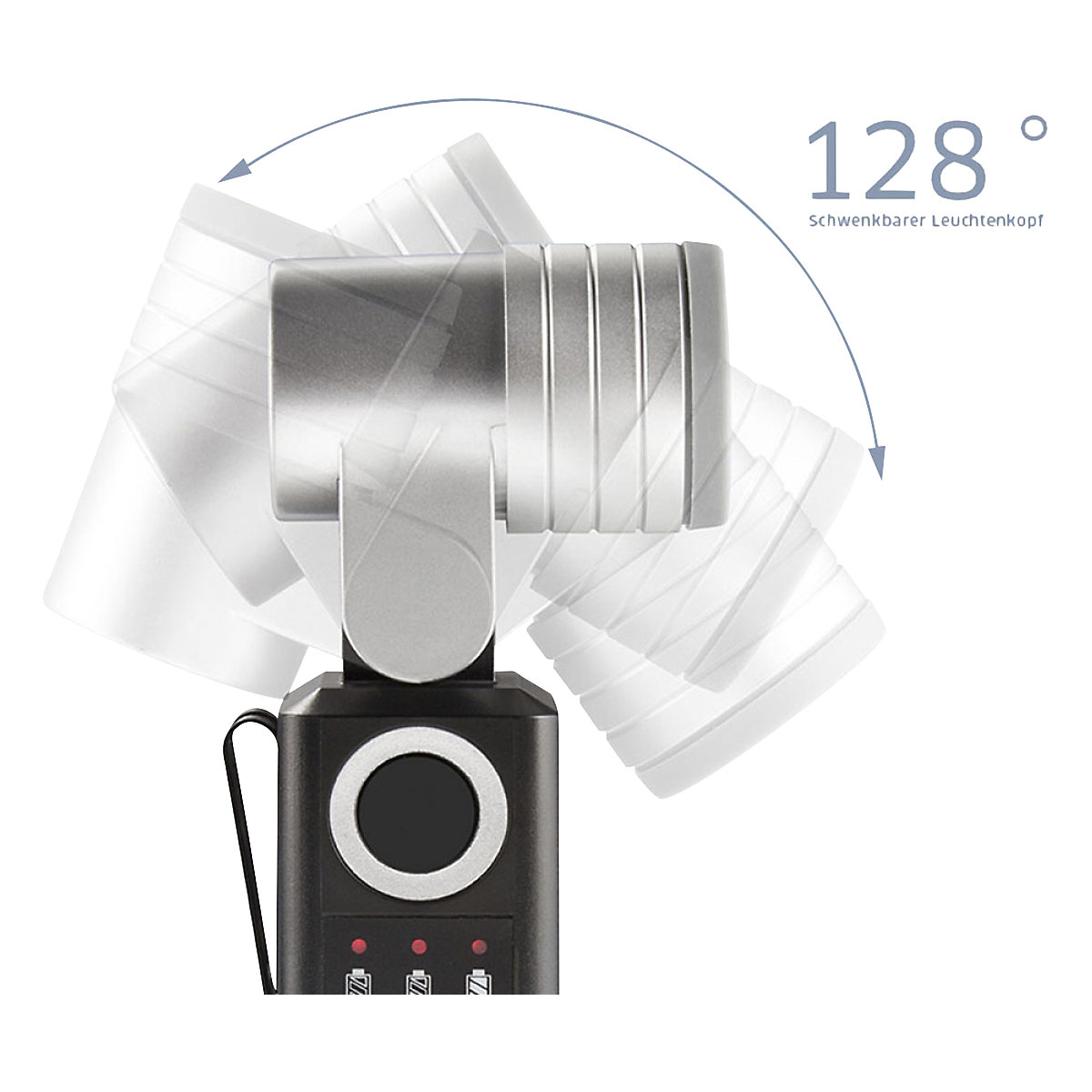 LED-handlamp SH.5.300 – Staudte Hirsch (Productafbeelding 4)-3