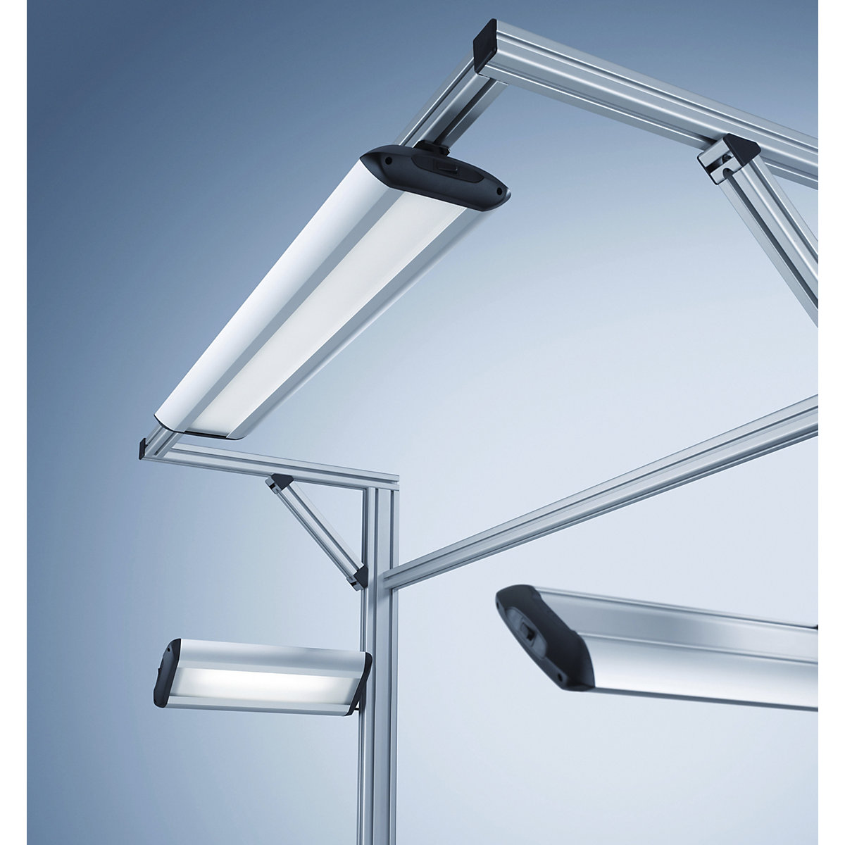 LED-systeemlamp TAMETO – Waldmann (Productafbeelding 5)-4