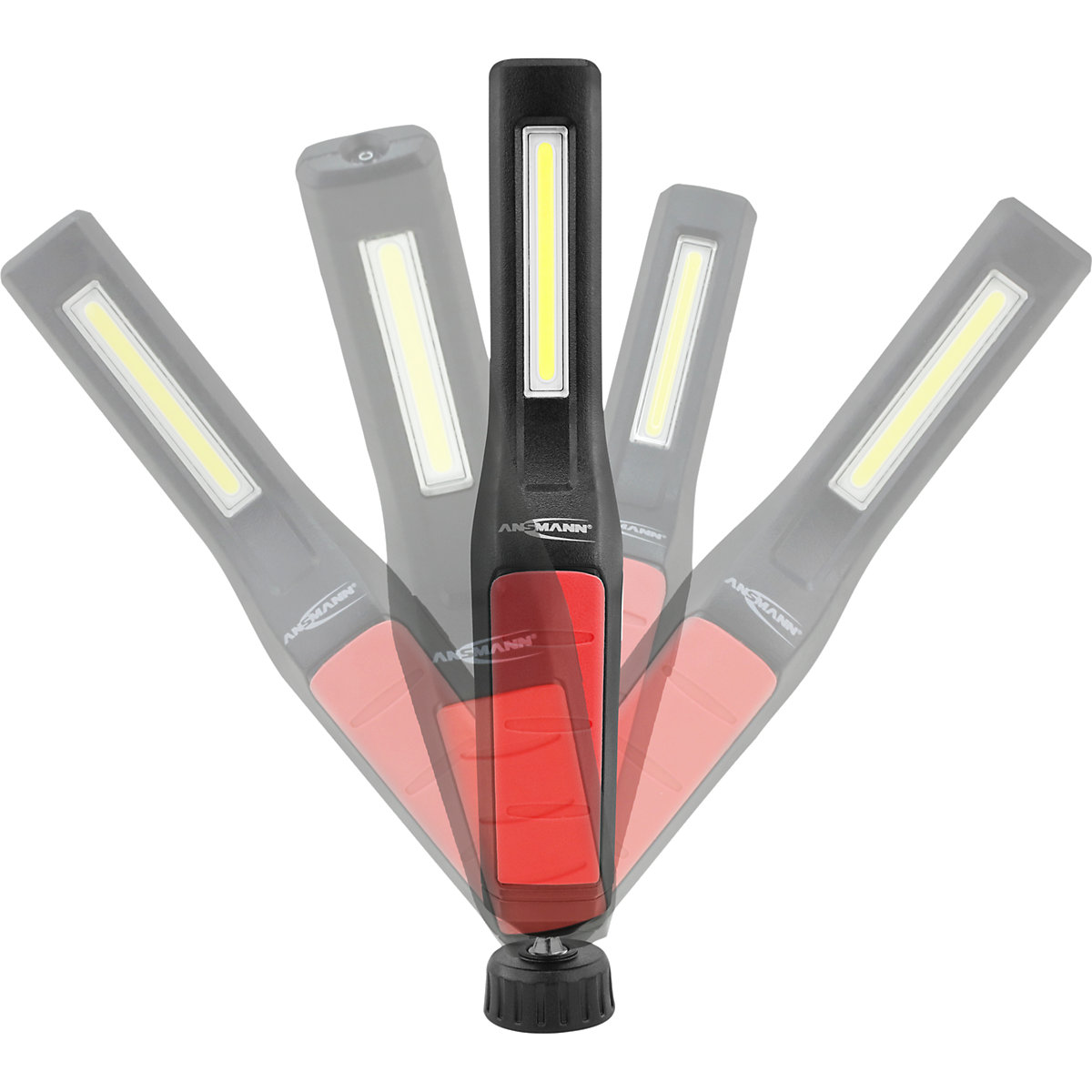 LED-werklamp op batterijen IL230R – Ansmann (Productafbeelding 4)-3