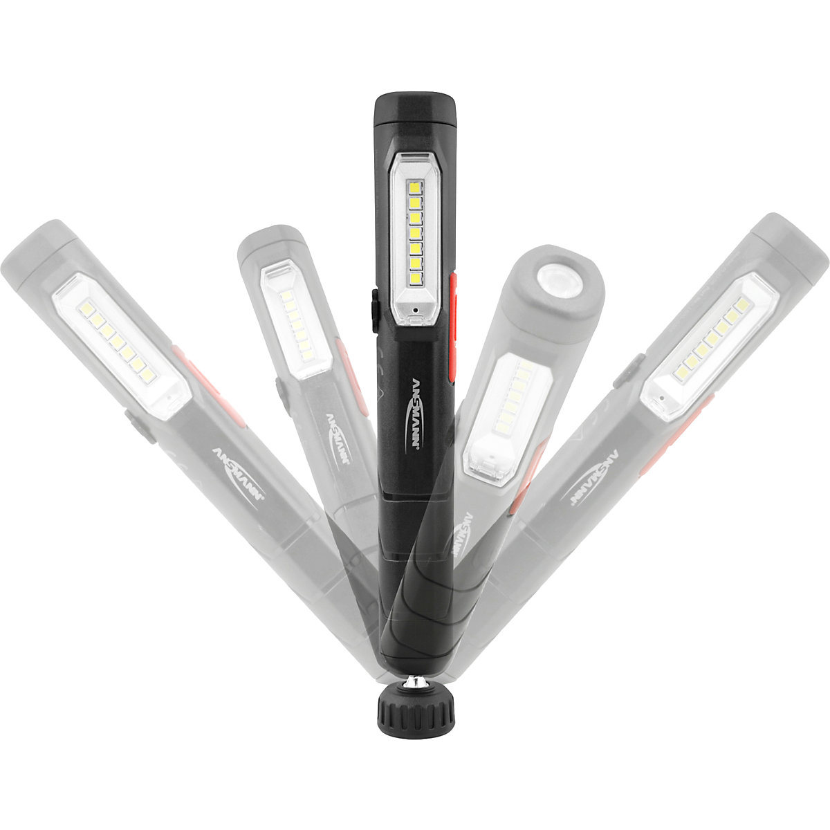 LED-werklamp op batterijen PL210R – Ansmann (Productafbeelding 4)-3