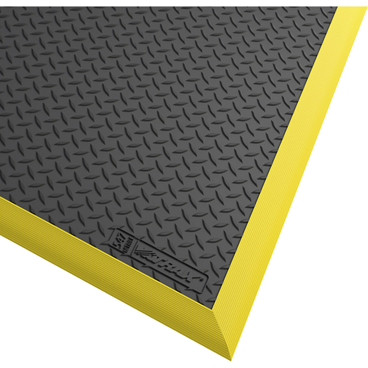 ESD-Anti-Ermüdungsmatte Diamond Flex™ NOTRAX (Produktabbildung 2)-1