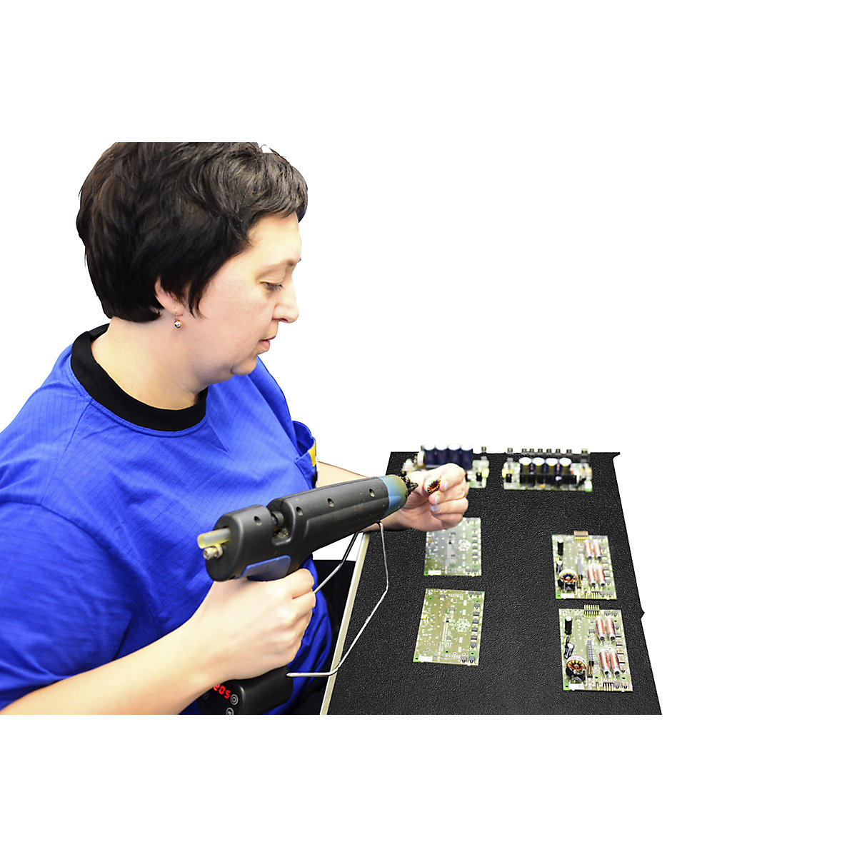 NOTRAX ESD-Tischmatte Conductive Runner™ (Produktabbildung 2)
