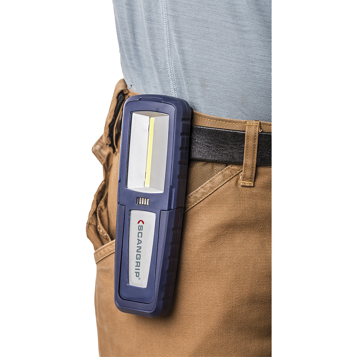 SCANGRIP LED-Handleuchte UNIFORM (Produktabbildung 5)