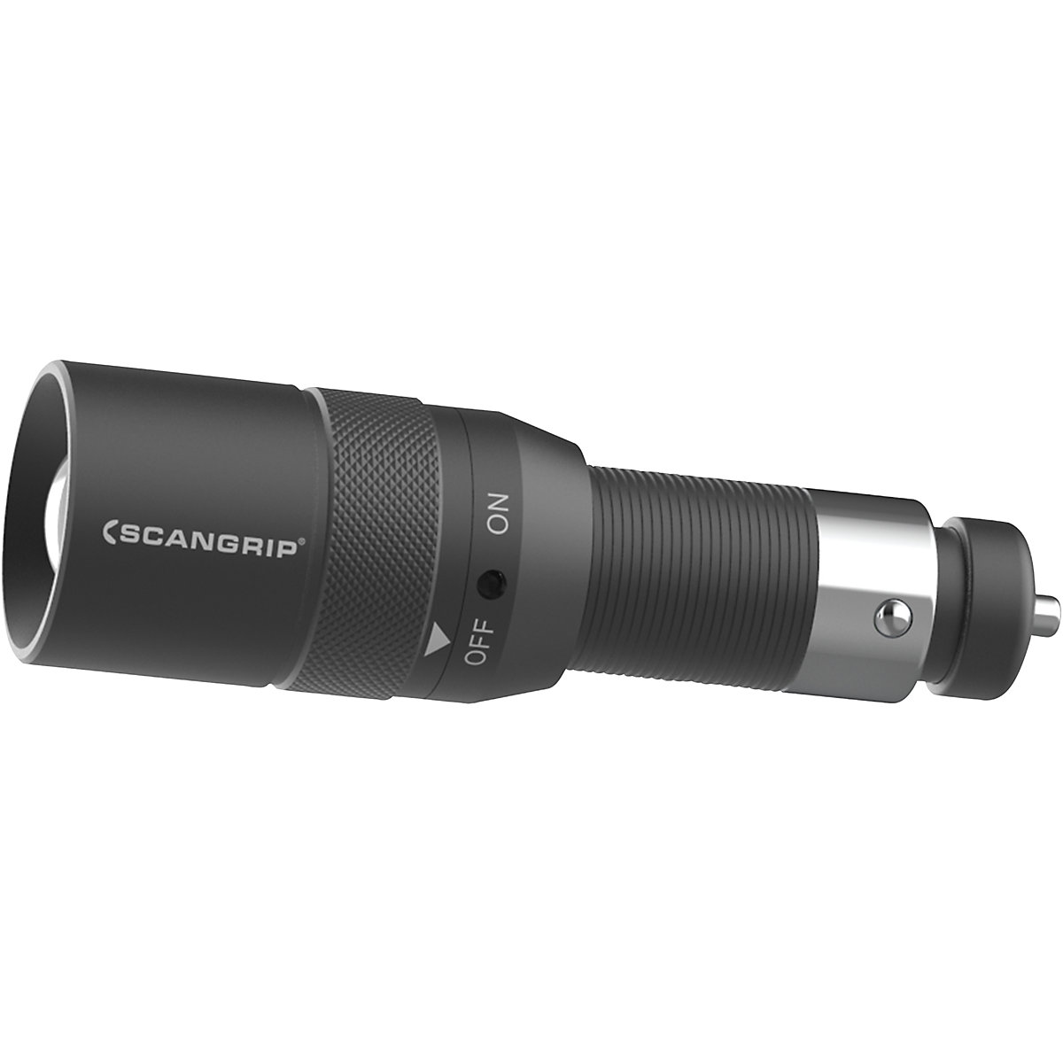 LED-Akku-Taschenlampe FLASH 12 – 24 V SCANGRIP (Produktabbildung 6)-5