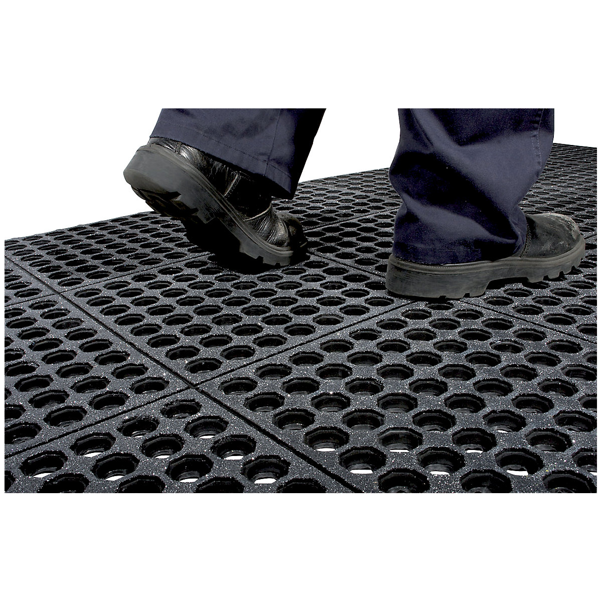 Arbeitsplatzbodenbelag Solid Fatigue-Step (Produktabbildung 3)