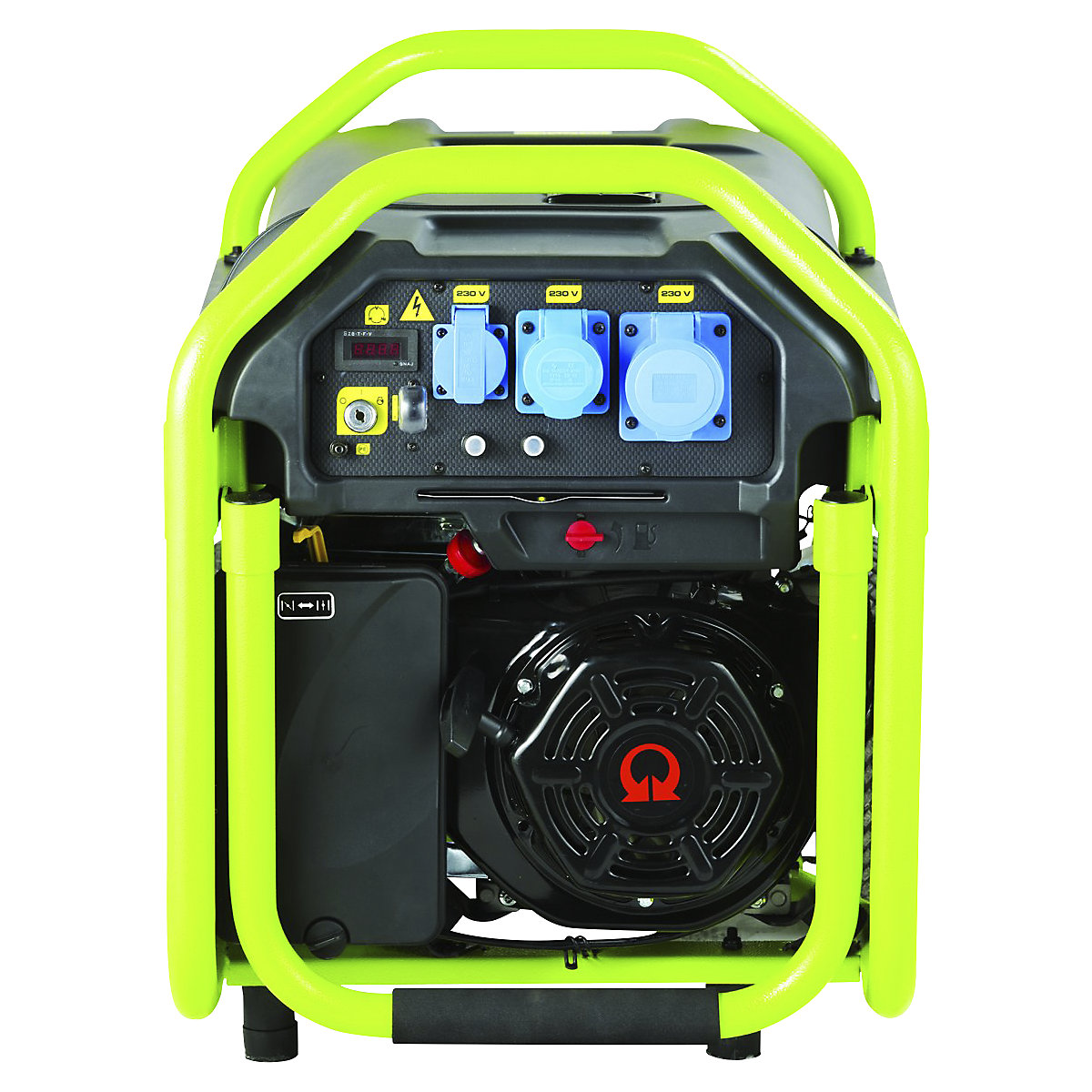 Stromerzeuger Serie PX Pramac (Produktabbildung 2)-1