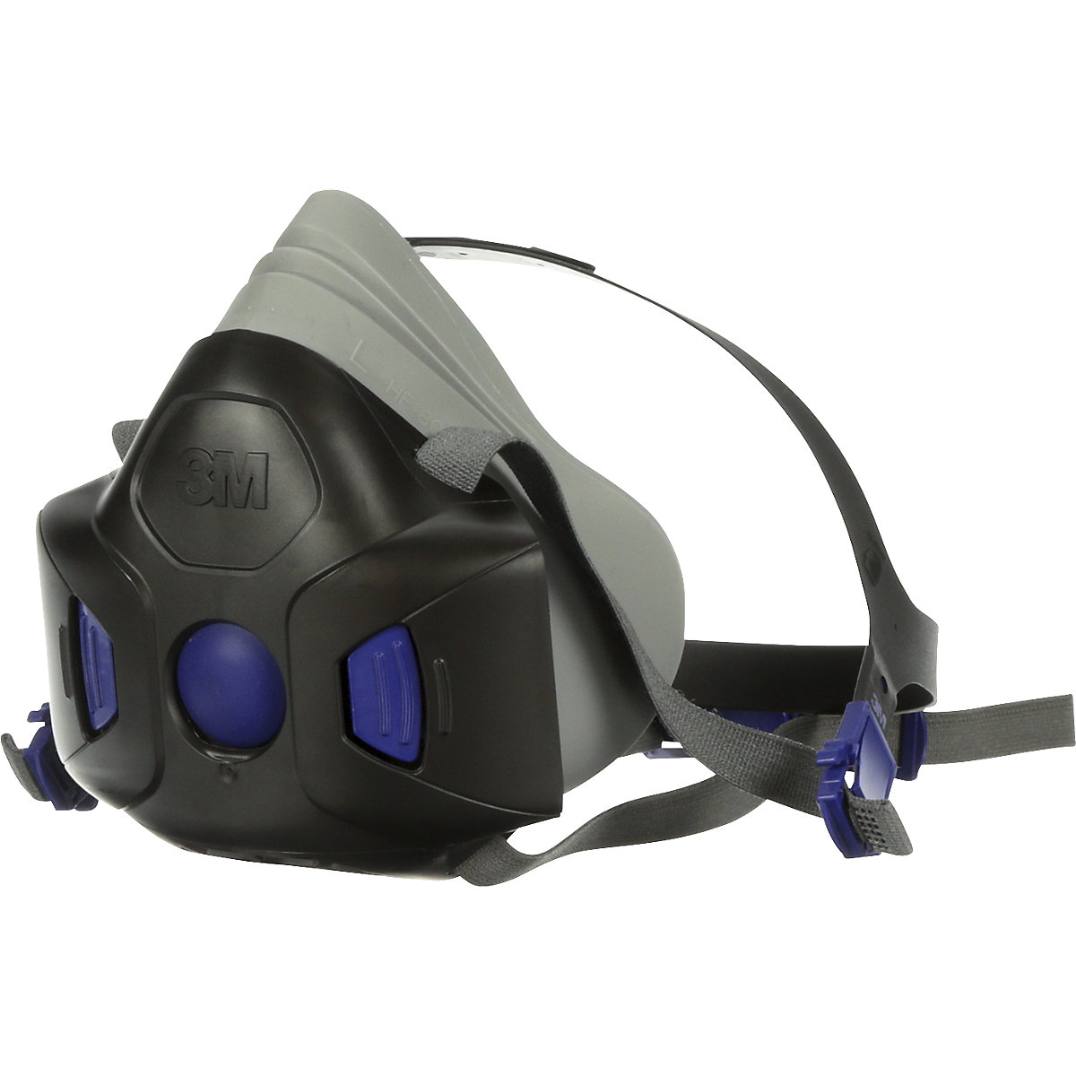 Secure Click™ HF-800 half mask – 3M