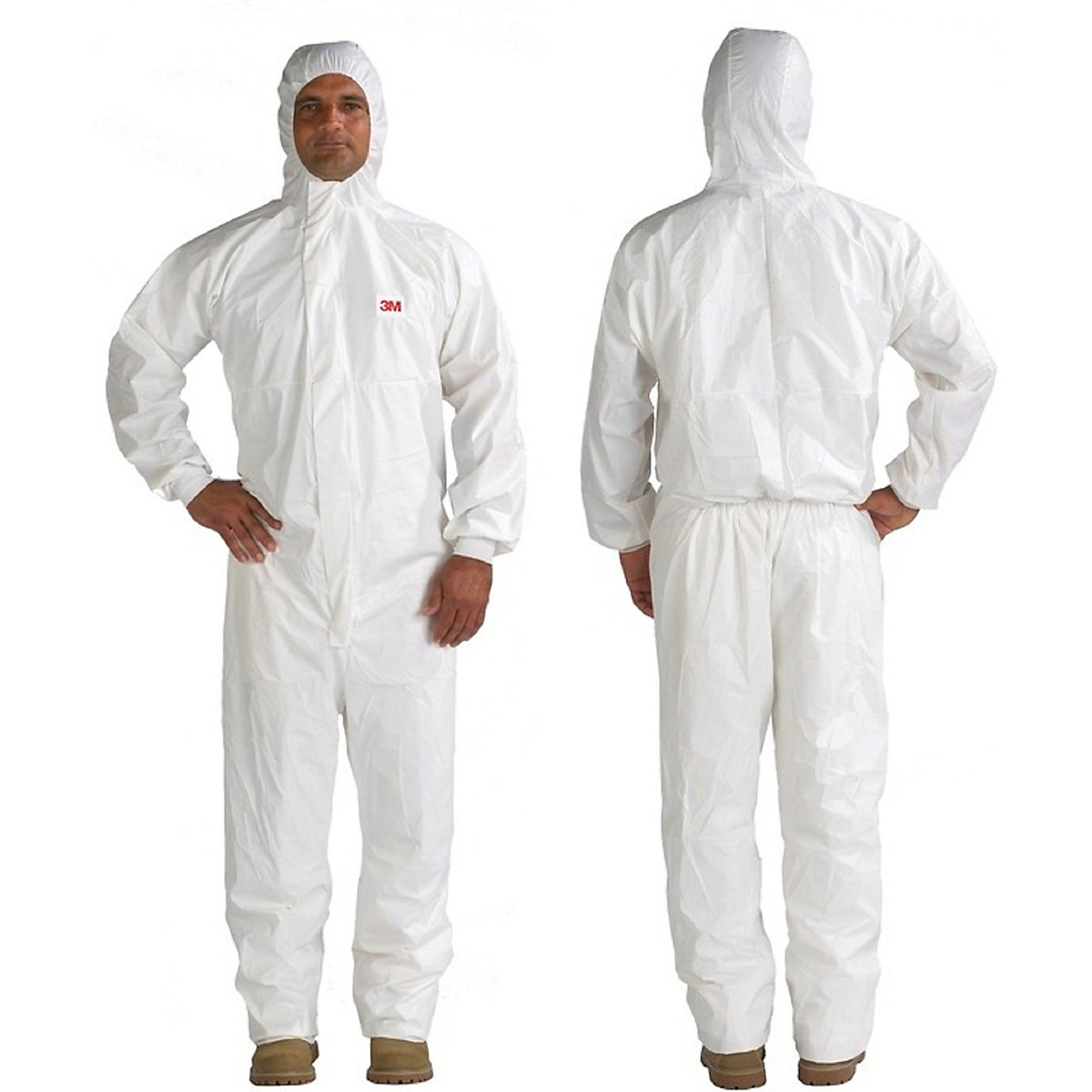 Disposable protective suit 4545 (Type 5/6) – 3M (Product illustration 3)-2