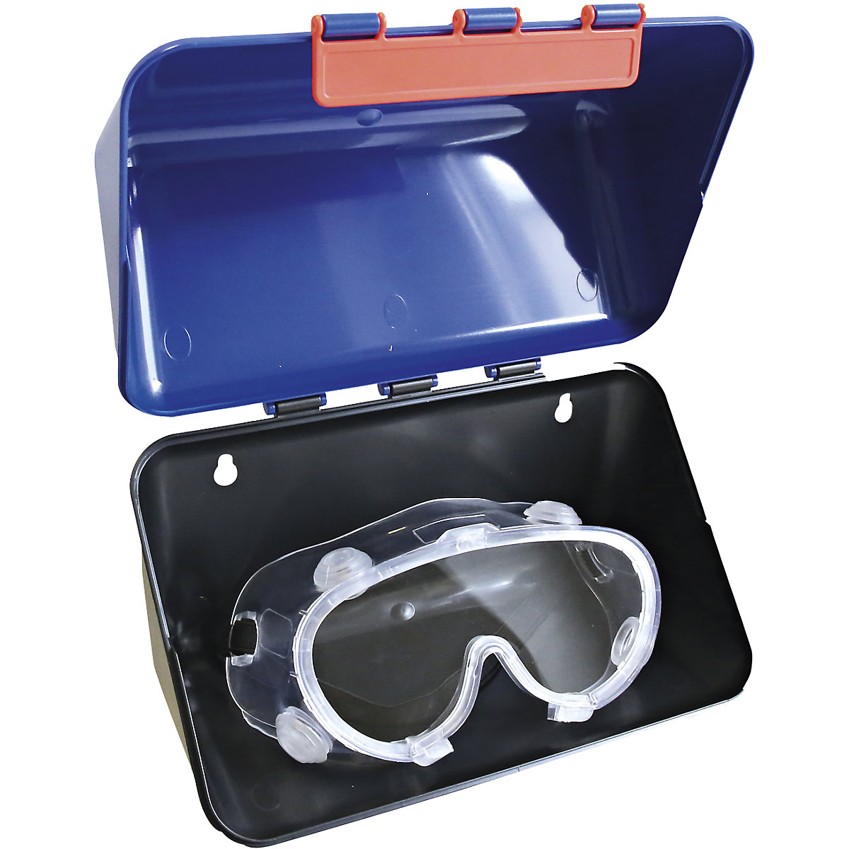 SecuBox® PPE protection case