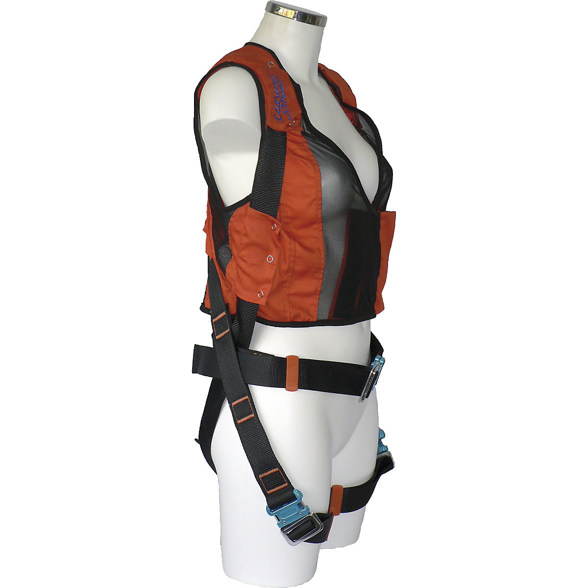 LADYTRAC safety harness (Product illustration 2)-1