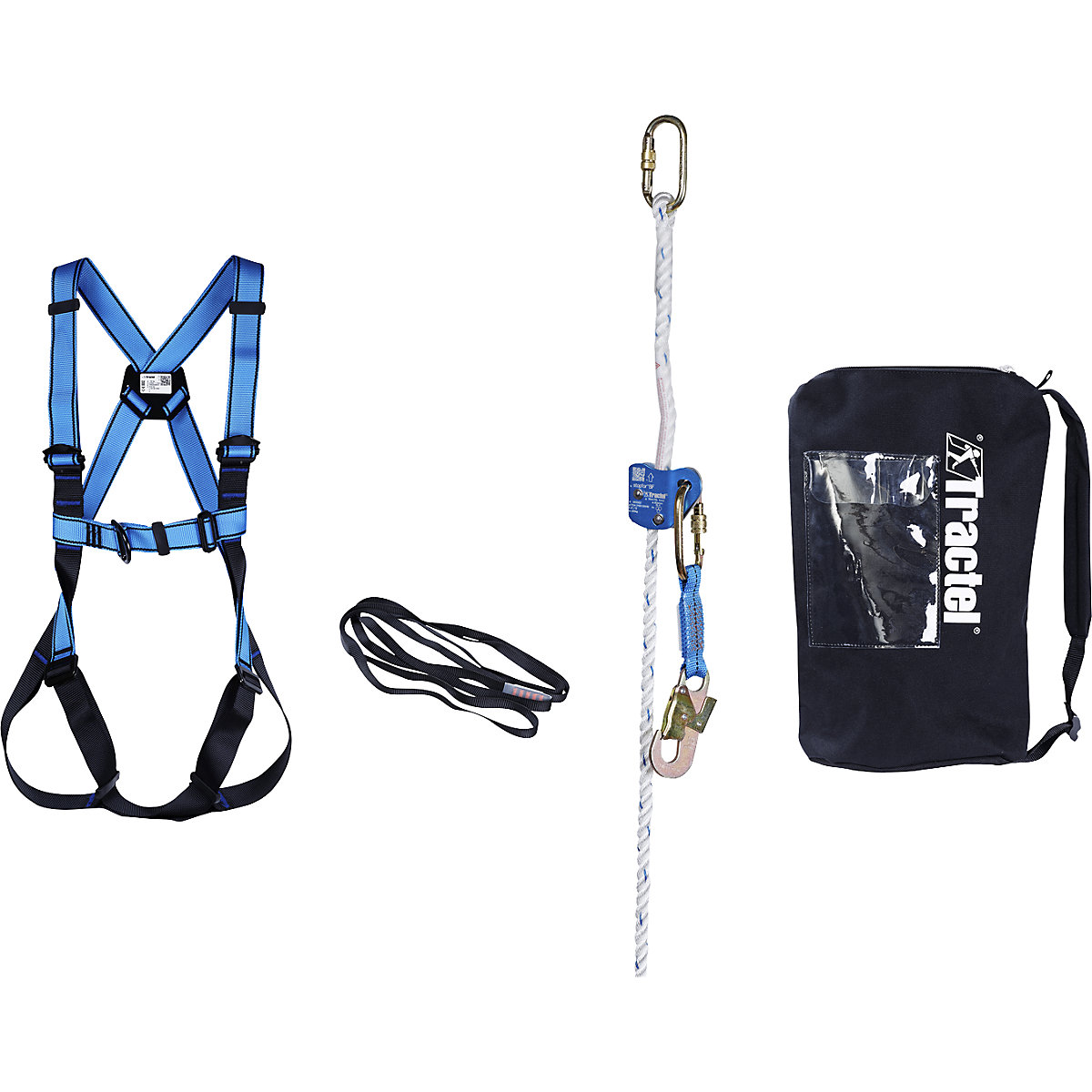 PPE fall protection set Industry