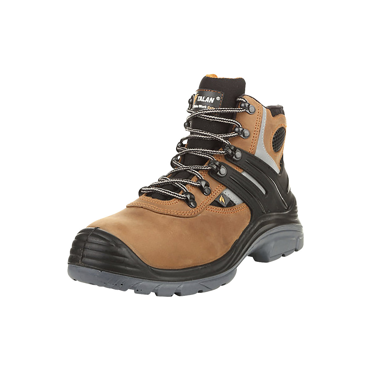 Breslau High 3 safety boot – Leipold+Döhle (Product illustration 2)-1