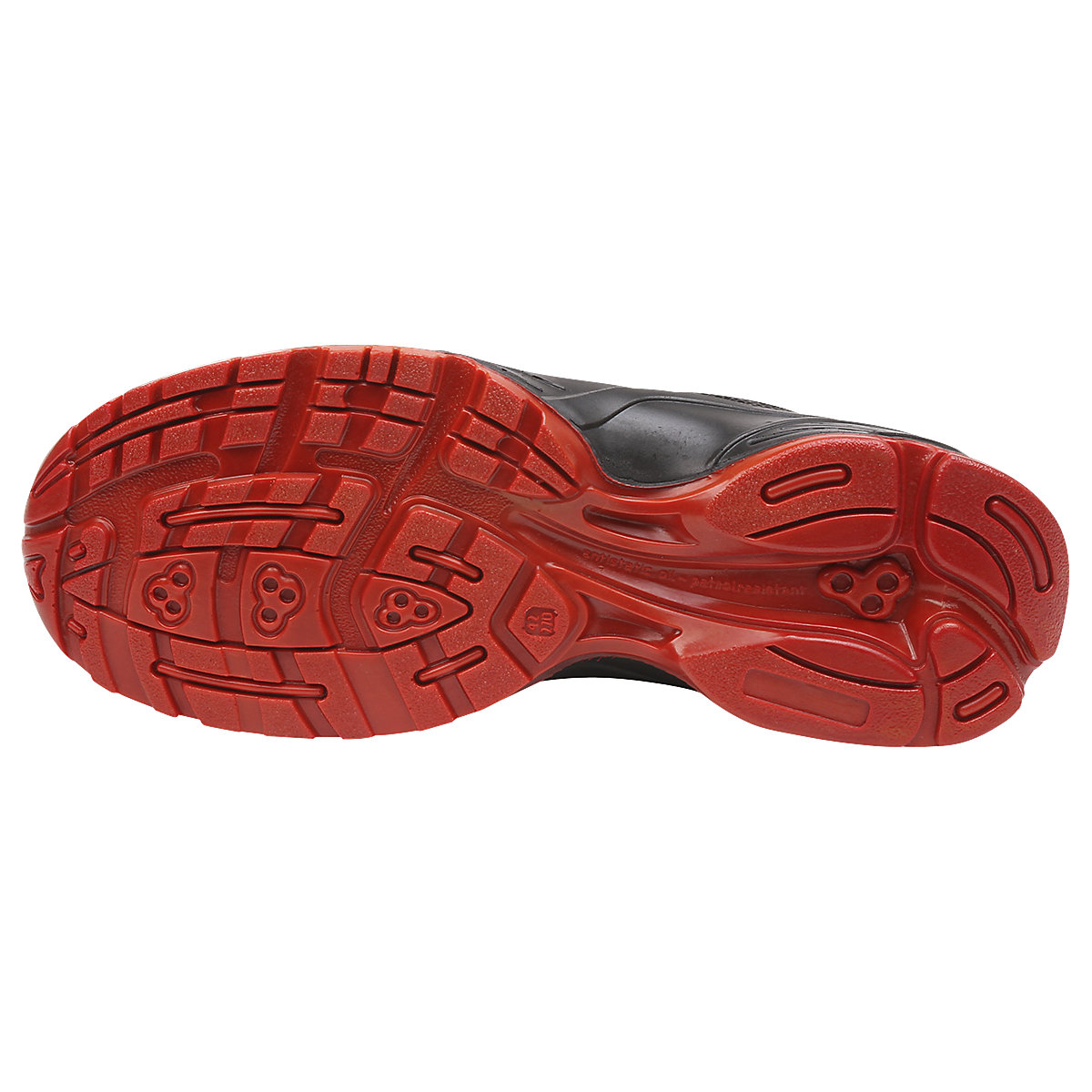 Lublin S1P safety lace-up shoe – Leipold+Döhle (Product illustration 2)-1