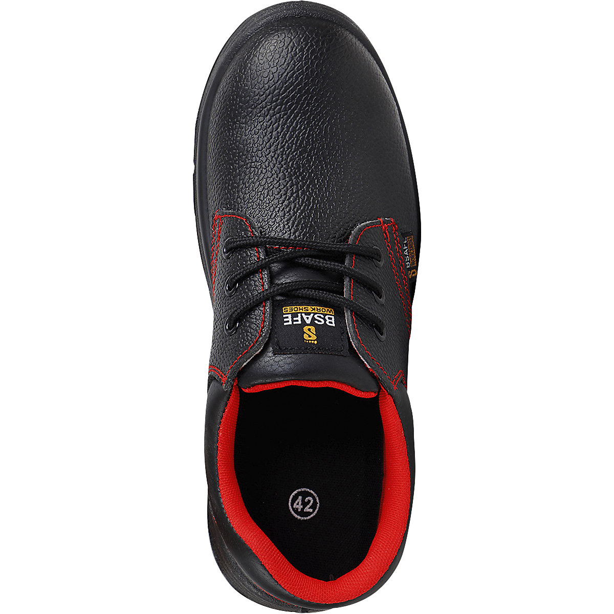 Safety lace-up shoe GÖHREN S3 – Leipold+Döhle (Product illustration 5)-4