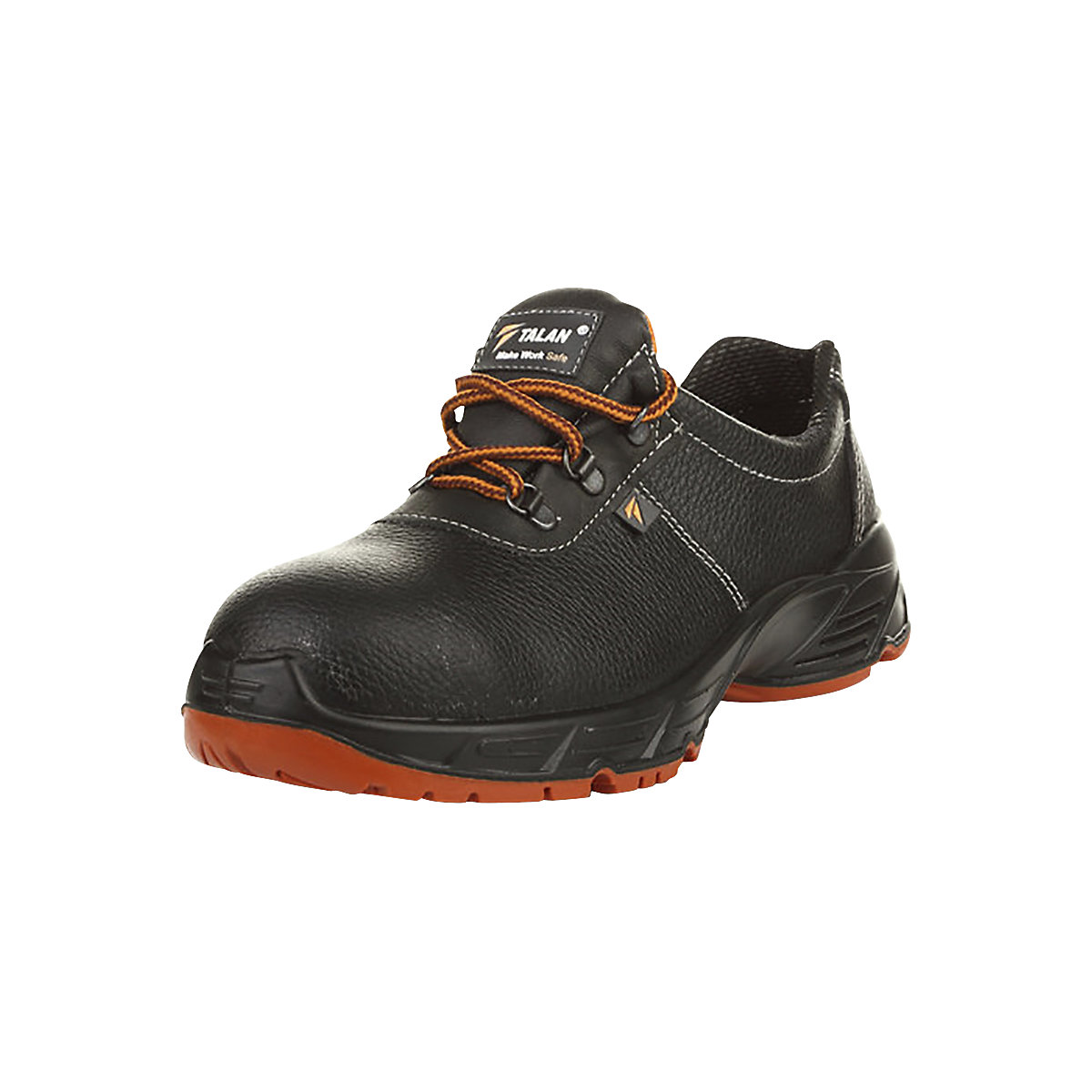 Stettin S3 safety lace-up shoe – Leipold+Döhle (Product illustration 3)-2