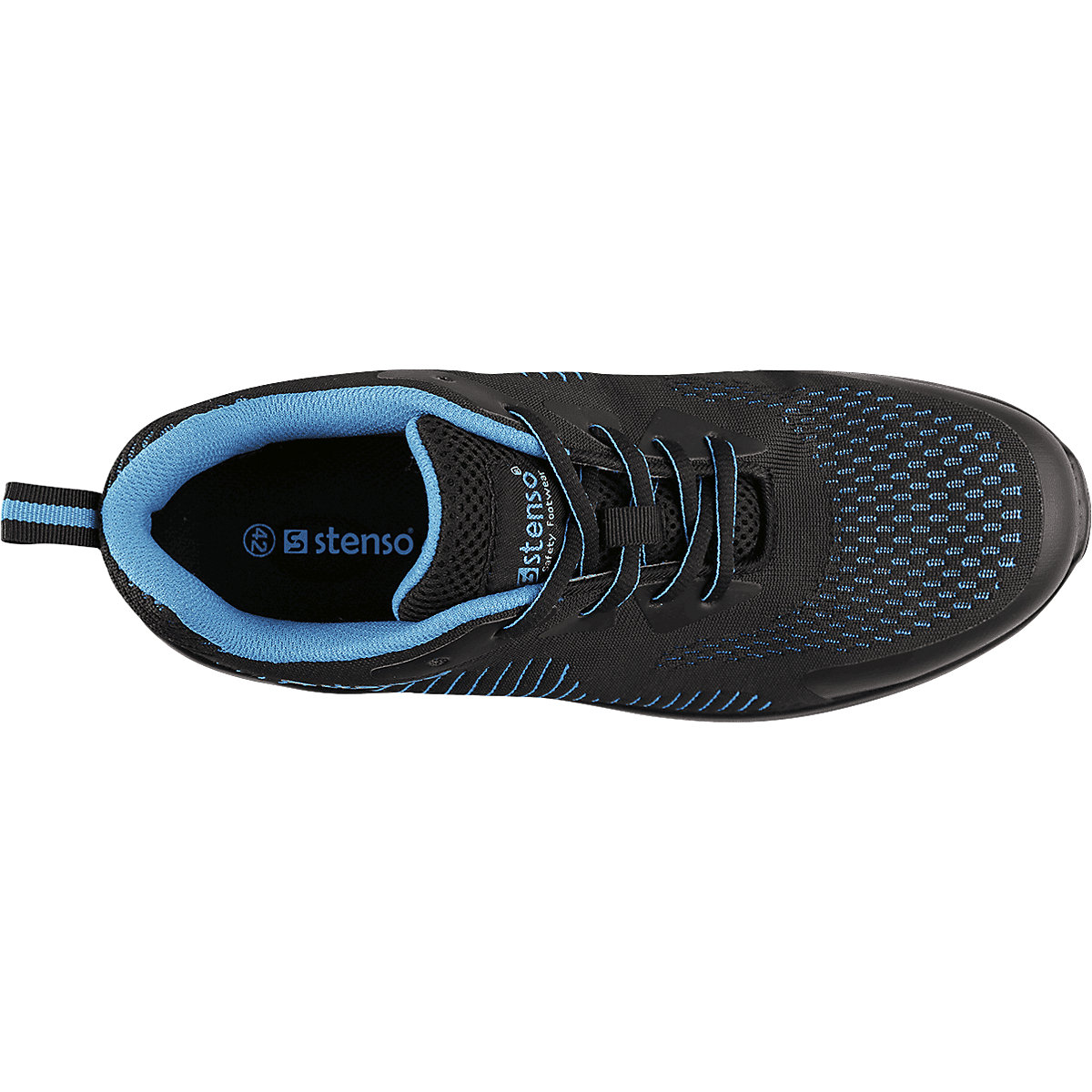 WIEK S1PS safety lace-up shoes – Leipold+Döhle (Product illustration 5)-4