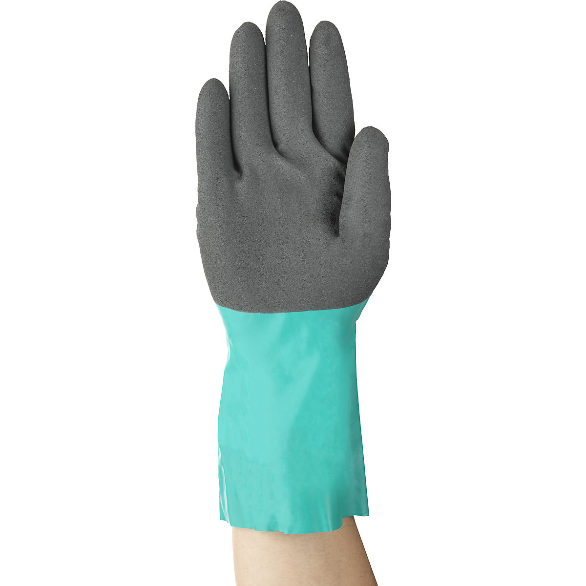AlphaTec® 58-270 work gloves – Ansell (Product illustration 2)-1