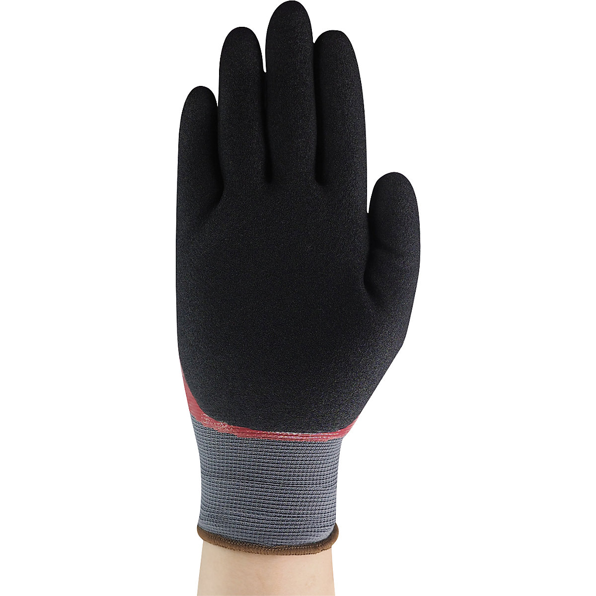 EDGE® 48-919 work gloves – Ansell (Product illustration 3)-2