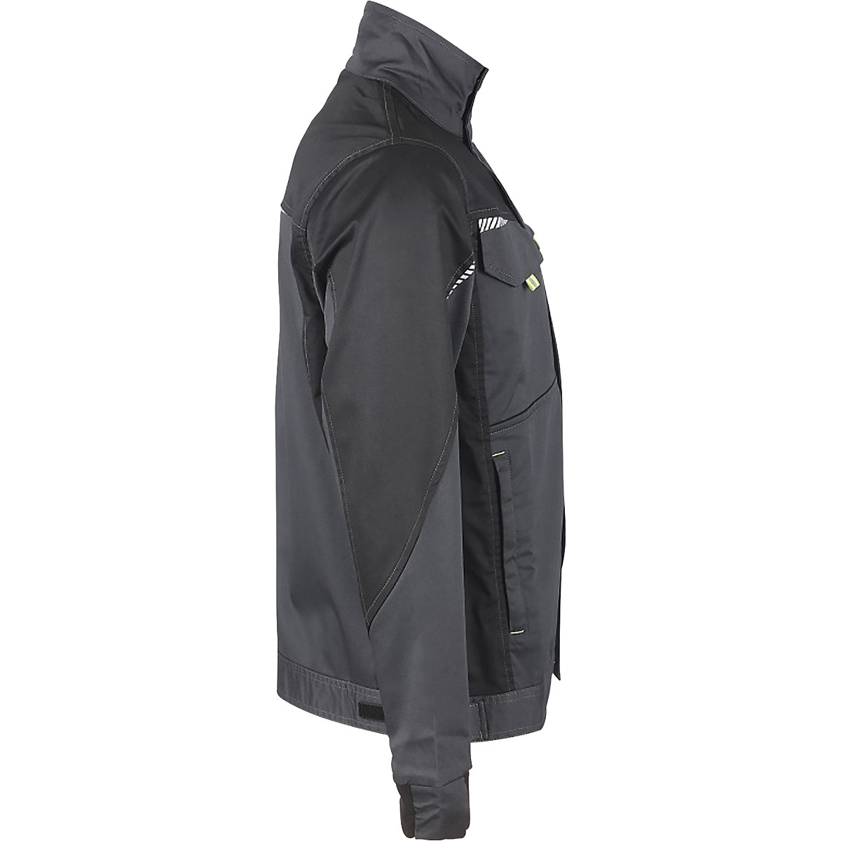 Prisma Spandex waistband jacket (Product illustration 4)-3