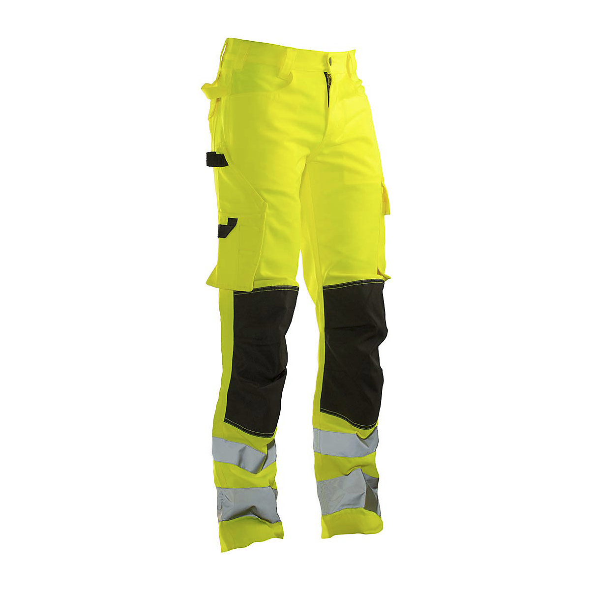Hi-Vis tradesman's trousers - Leipold+Döhle