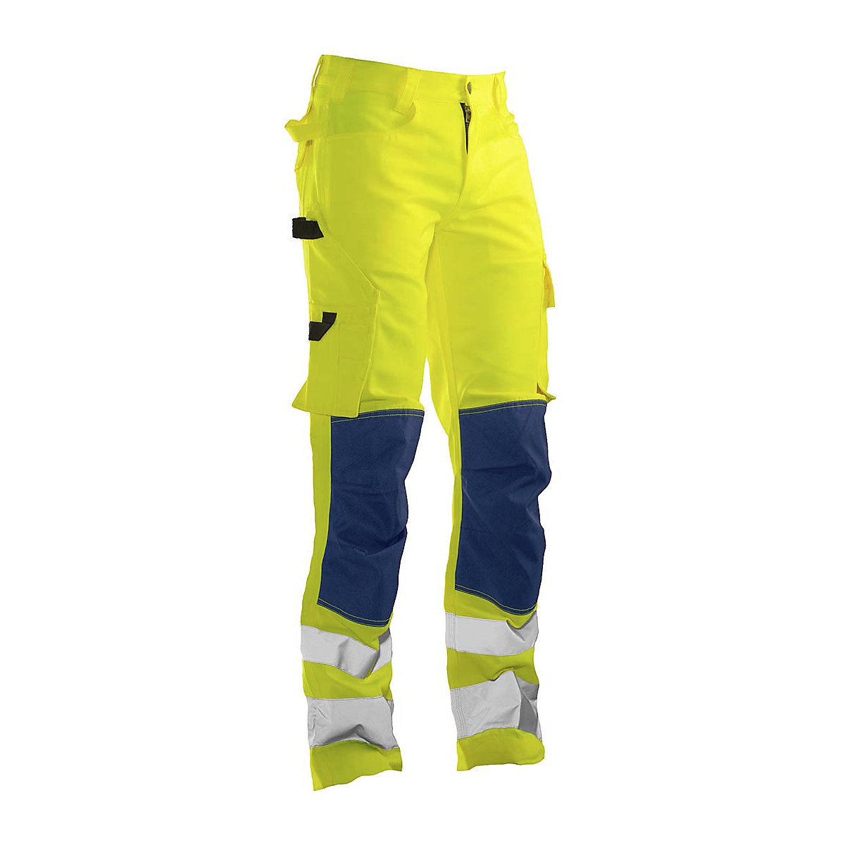 Hi-Vis tradesman's trousers - Leipold+Döhle