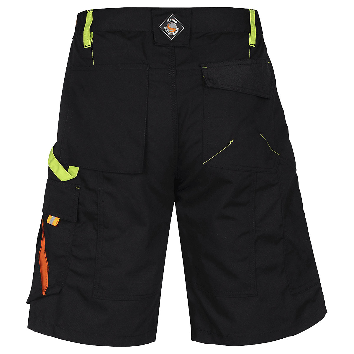 Prisma All Seasons work shorts (Product illustration 2)-1
