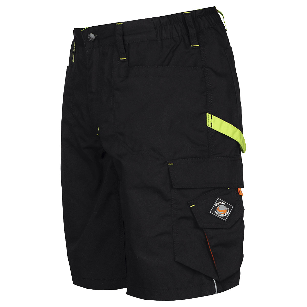 Prisma All Seasons work shorts (Product illustration 3)-2