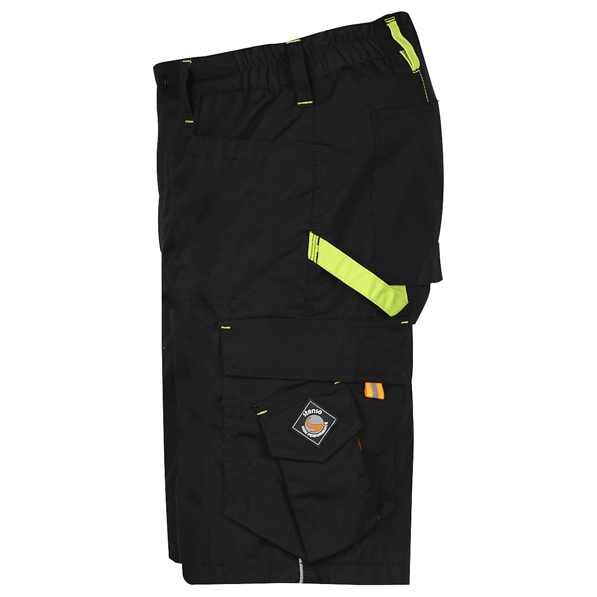 Prisma All Seasons work shorts (Product illustration 4)-3