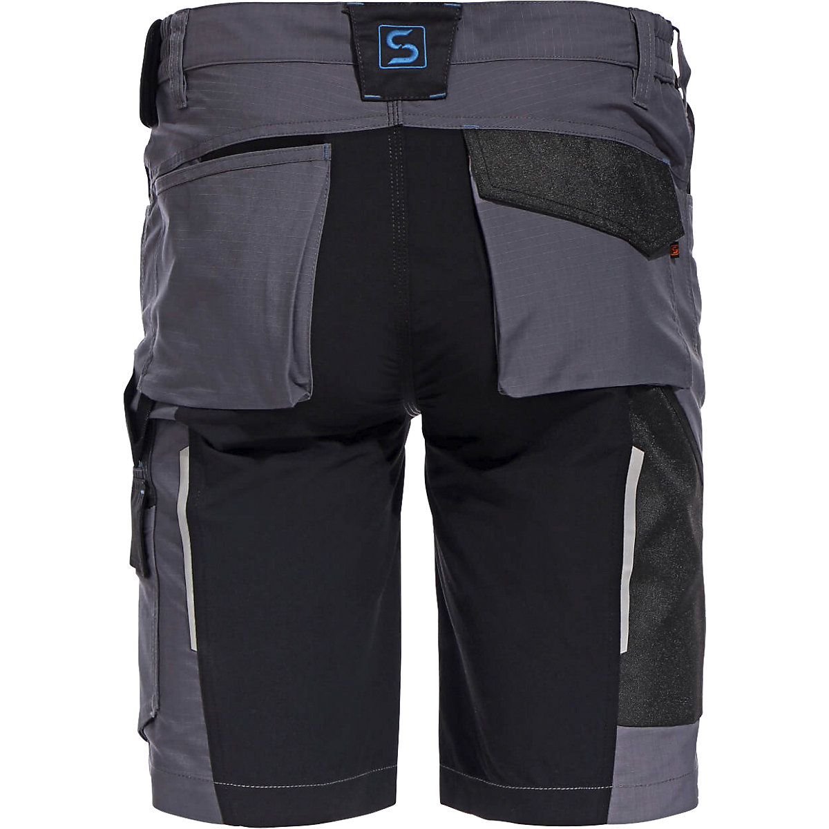Revolt4Stretch work shorts – Leipold+Döhle (Product illustration 2)-1