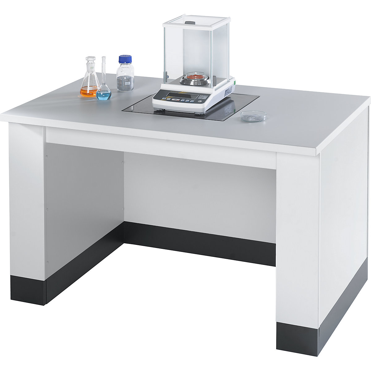 Laboratory weighing table (Product illustration 2)-1