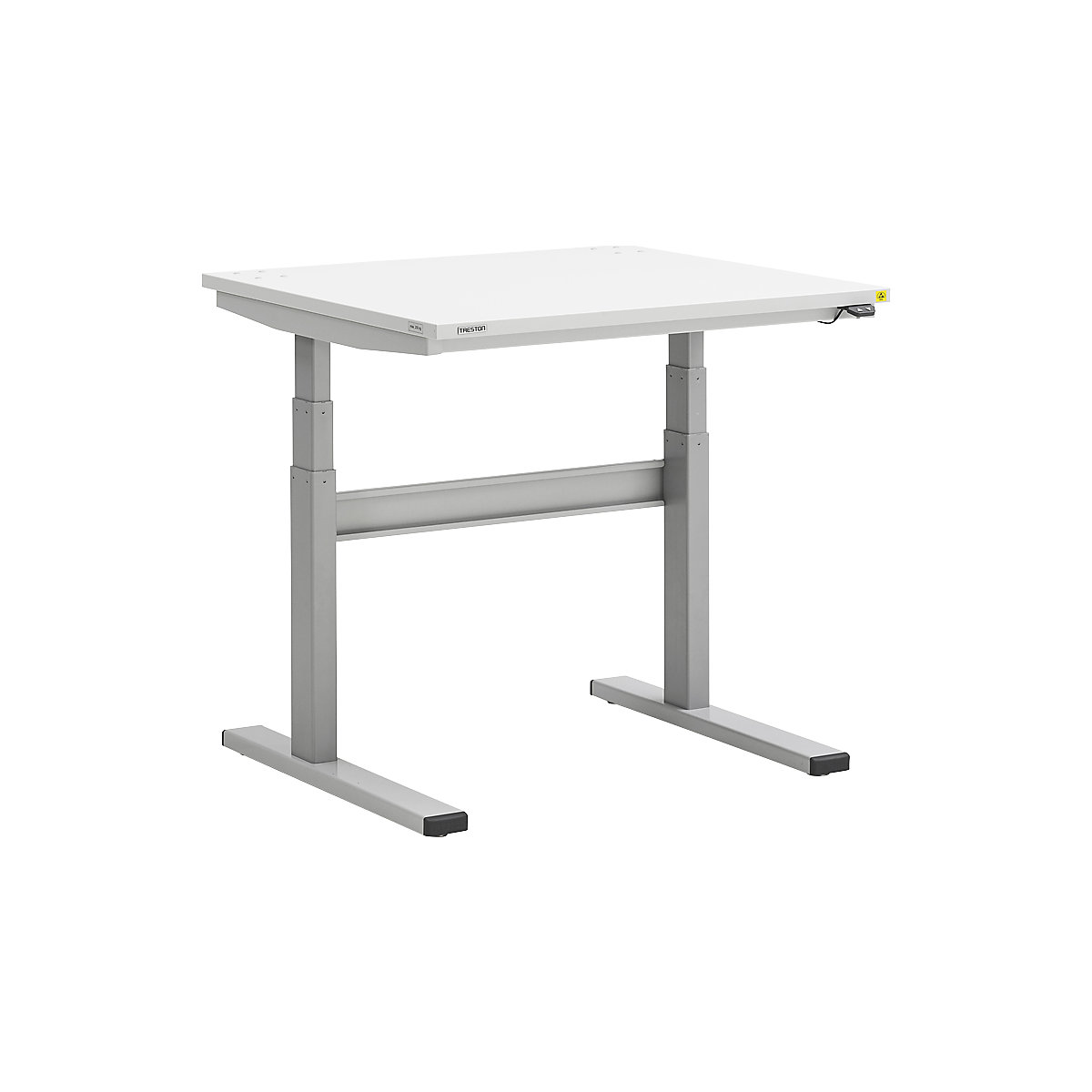 Work table, electric height adjustment - Treston