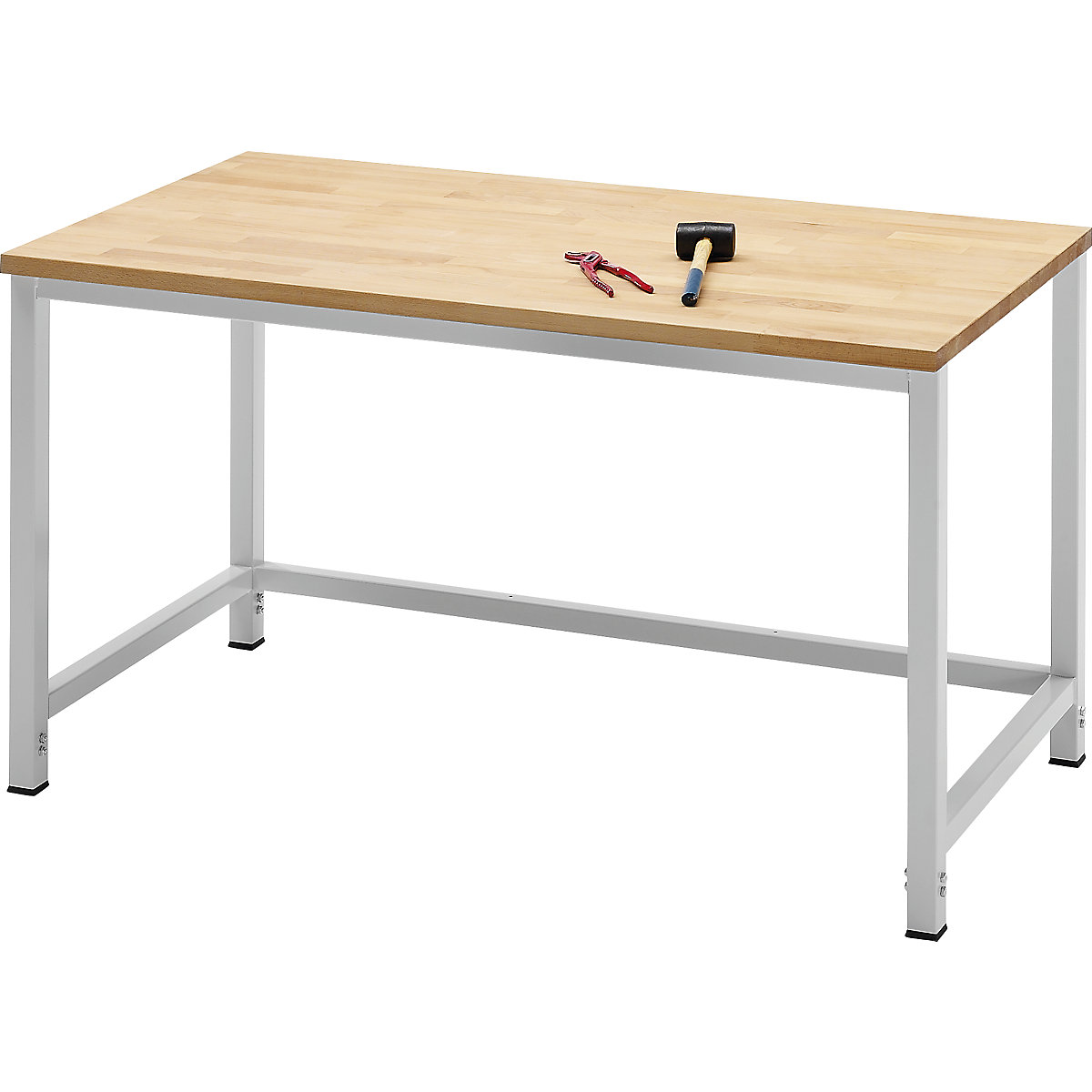 Work table for Series 900 workplace system – RAU (Product illustration 2)-1