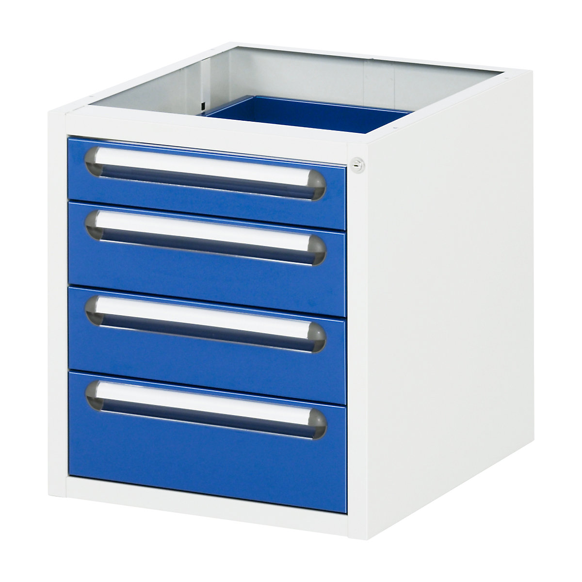 Work table with drawer cupboard (Product illustration 2)-1