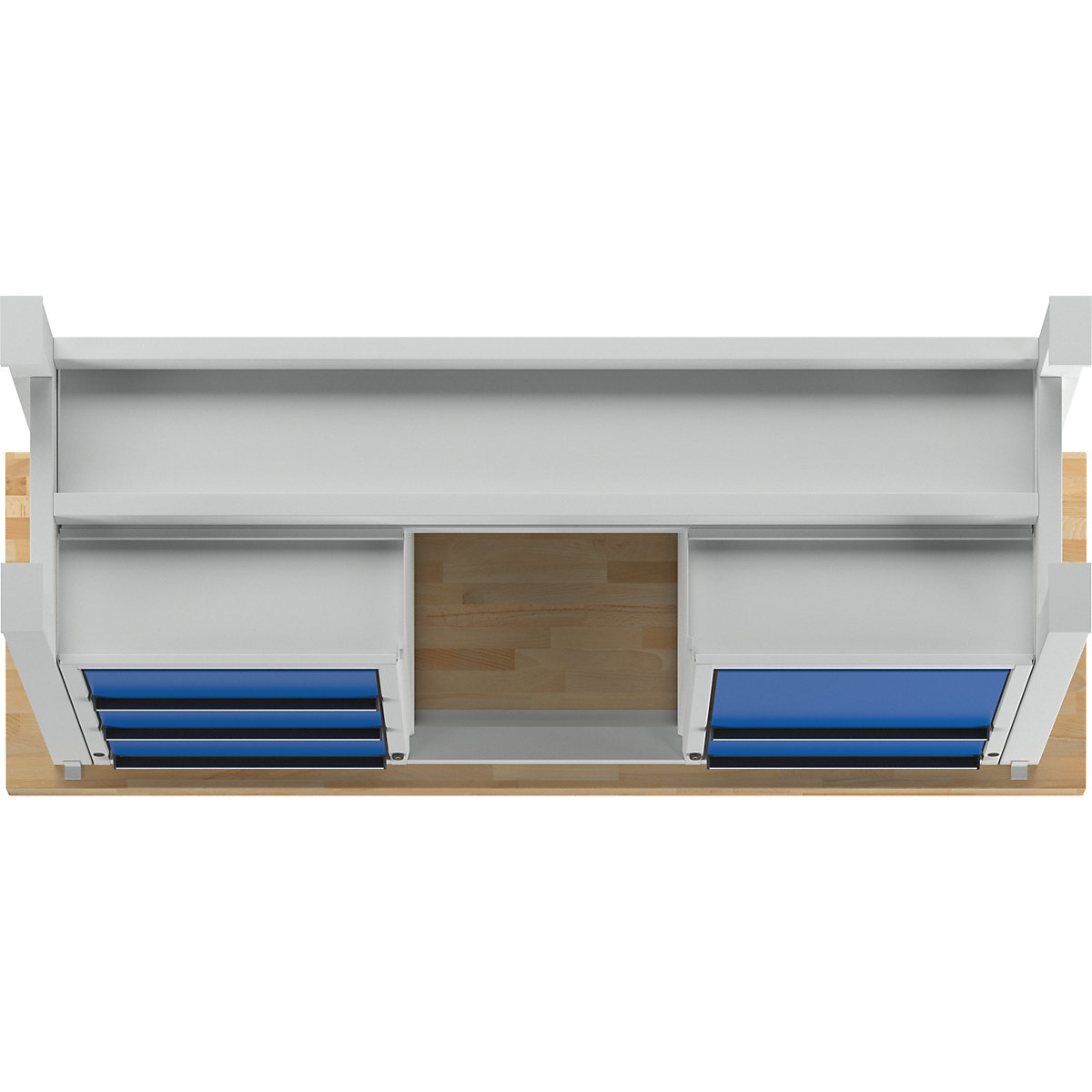 Heavy duty workbench – ANKE (Product illustration 5)-4