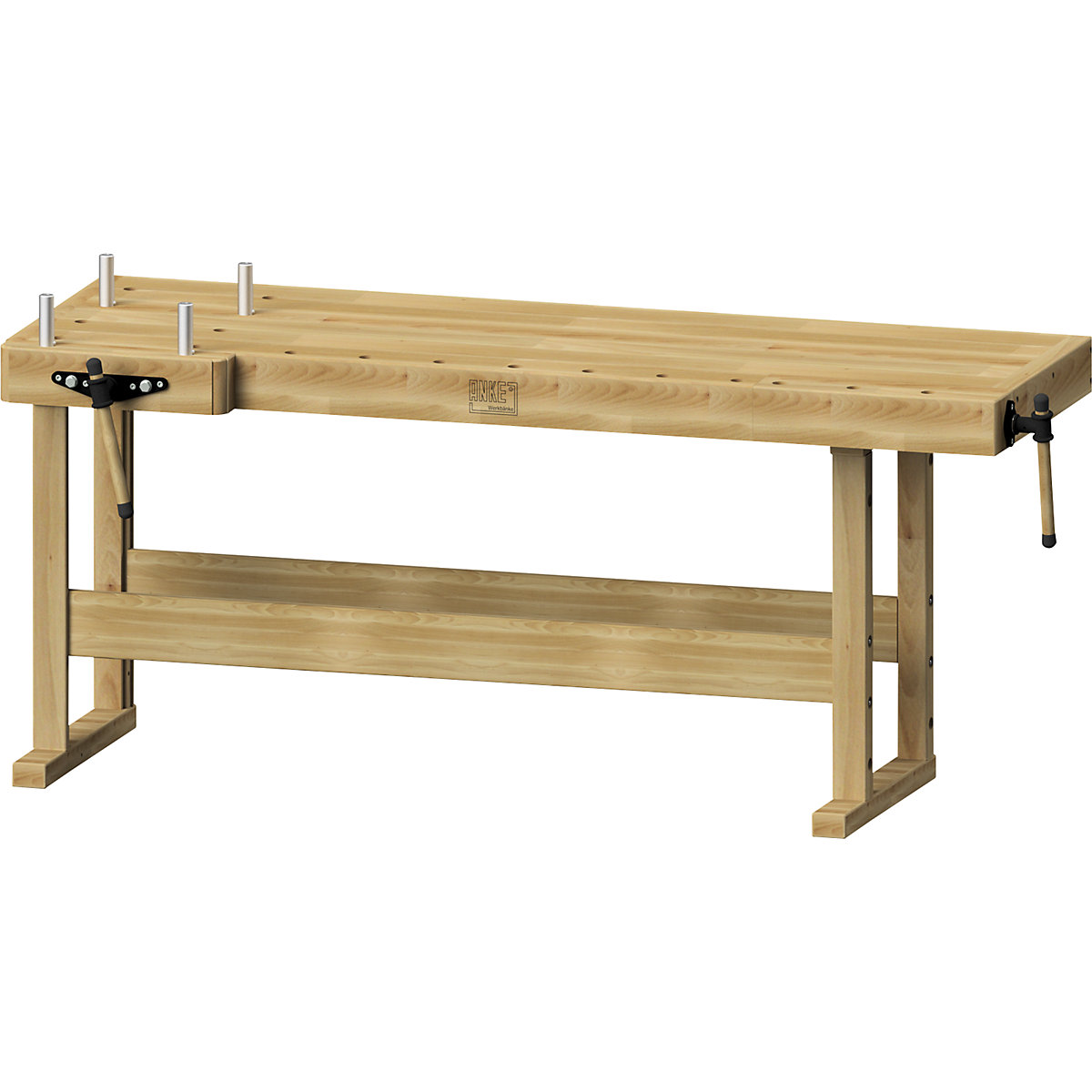 Professional planing bench - ANKE