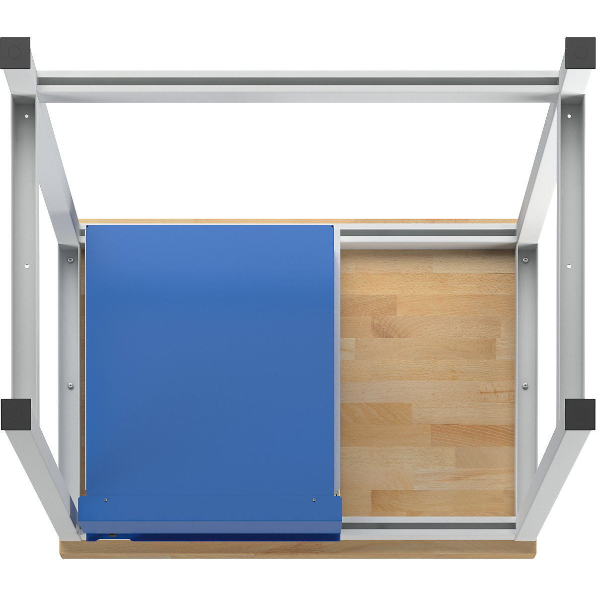 Workbench, frame construction – RAU (Product illustration 7)-6